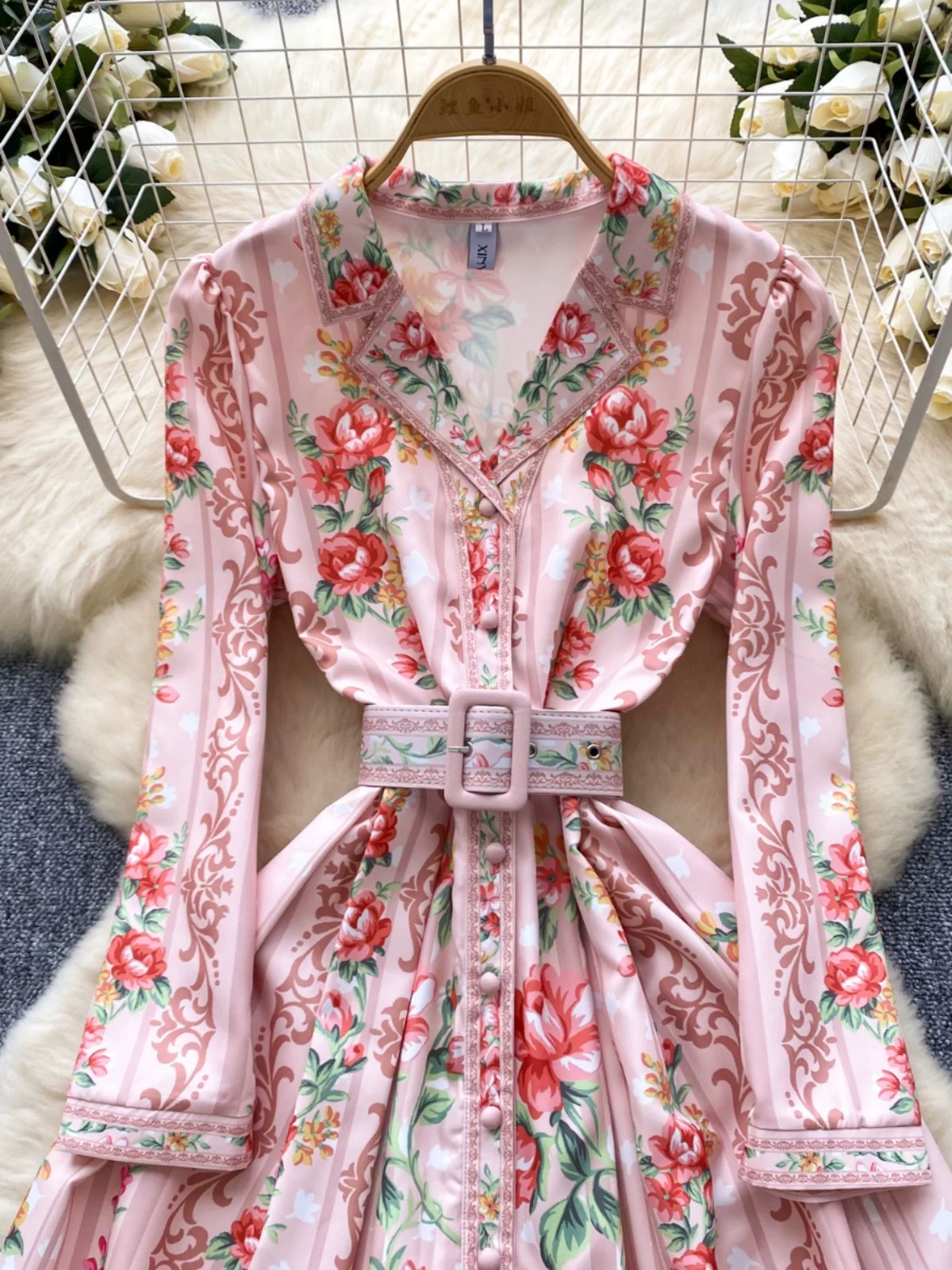 Ravenna dress ED511 images